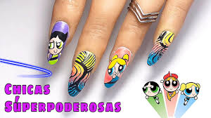 En esta colección de fondos de pantalla te traemos fondos que se mueven para que puedas tener la mejor coleccion de wallpapers para tu pc. Dibujo Animado Superpoderosas Nail Art Youtube