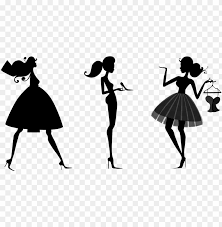 Fashion Silhouette Transparent Background Fashion Logo Png Image With Transparent Background Png Free Png Images Fashion Logo Black Background Images Transparent Background