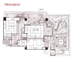 Japanese house design floor plan. Modern Simple Japanese House Floor Plan Novocom Top
