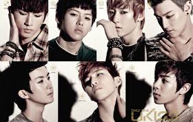 K Pop Kpop Idol Of The Year U Kiss Korean Music Kpop