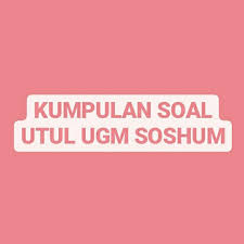 Kita harus lebih mempersiapkan diri untuk menghadapinya. Preloved Soal Utul Ugm Soshum 2021 Shopee Indonesia