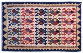 Rien de mieux que la mousse à raser ! Comment Nettoyer Un Kilim Tout Pratique