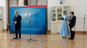 Председатель государственного собрания (ил тумэн) республики саха (якутия). Aleksandr Zhirkov Perevod Proizvedeniya Nikolaya Luginova Na Kitajskij Yazyk Simvolichen Dlya Nashih Narodov