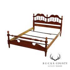 Cherry Queen Bed Frame