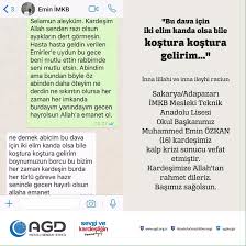 Anadolu imkb lisesi mesleki sakarya teknik. Agd Universite Ar Twitter Kalp Krizi Sonucu Vefat Eden Sakarya Adapazari Imkb Mesleki Teknik Anadolu Lisesi Okul Baskanimiz Muhammed Emin Ozkan In Whatsapp Konusmasi Https T Co Pynizwi6ik