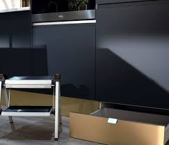 Magnet features an extraordinary range of kitchen units using different materials and tones. Innovative Kitchen Storage Solutions From Magnet The Design Sheppard