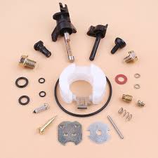 Is your honda engine not running right? Carburetor Rebuild Repair Kit For Honda Gx120 Gx160 Gx200 Gx 120 160 200 168f 5 5hp 6 5hp Strimmer Generator Mower Engine Motor Mower Engine Engine Mowermower Motor Aliexpress