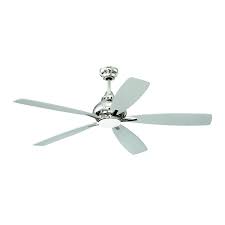 With the trend toward more contemporary styling, its no wonder. Craftmade Swyft Polished Nickel Ceiling Fan With Led Light Swy52pln5 Bellacor