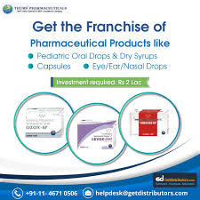 Pharmaceutical Products Franchise Business Pharmaceutical Pediatric Medicine Pediatrics