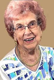 Marie Hacker Obituary