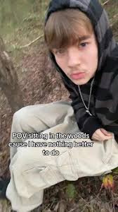 #woods #nature #real #pov #foru #relatable #swag