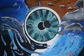 Another Of My Favorite Paintings Pink Floyd The Pulse Tatuagens