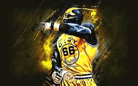 Fuller played the role of thunder, the onetime mascot of the golden state warriors — a fading and sometimes forgotten piece of franchise lore. Download Wallpapers Thunder Mascot Golden State Warriors Nba Blue Stone Background Usa Basketball Golden State Warriors Players For Desktop Free Pictures For Desktop Free