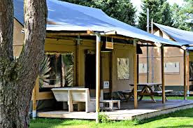 Camping mit einem goldenen rand? Travel Event Das Andere Holland Vom Glamping Nahen Und Schlossern