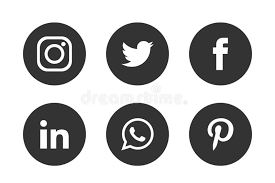 It's used to represent facebook the product (website or mobile app). Set Beliebte Social Media Logos Icons Instagram Facebook Twitter Youtube Whatsapp Pinterest Linkedin Element Vektor Vektor Redaktionelles Foto Illustration Von Oper Sozial 158759746