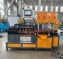 Hot Sale Stainless Steel Buckle Pipe Clamp Making Machine ...