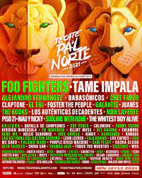 En el comunicado se informó que los boletos adquiridos para la edición pasada serán válidos para el festival pa'l norte de 2021. Uy2 R K4bmzym