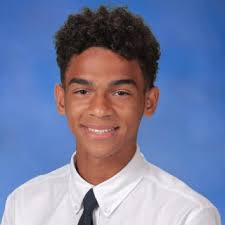 Caleb Perez's High School Career Home