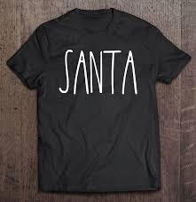 Incomplete without you™ his & hers matching couple shirt set black. Mens Santa S Favorite Ho Matching Christmas Shirts For Couples