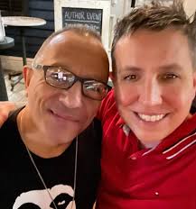 I Signed A Deal With Stonesong — Barb Morrison