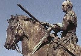 Naturalism and the careful depiction of forms. Equestrian Statue Of Gattamelata Artble Com