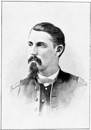 The Project Gutenberg eBook of Campaigns of the 124th Regiment Ohio  Volunteer Infantry, by G. W. Lewis