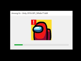 Among Us Unity 2019 4 9f1 50fe8a171dd9 Crash Fixed Among Us Wont Launch Fix Crash Fixed 2020 Youtube
