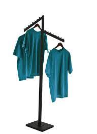 Shop for metal clothes rack at bed bath & beyond. Buy Only Garment Racks Clothing Rack Heavy Duty Textured Black Finish 2 Way Clothes Rack Adjustable Height Decorative Blade Waterfall Arms Perfect For Retail Clothing Store Display Online In Finland B07bb7788w