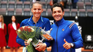 Jun 01, 2021 · karolina pliskova furthermore, karolina is also amongst the wealthiest female athletes in the world. Who Is Karolina Pliskova S Husband Know All About Michal Hrdlicka Firstsportz