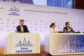 2023 Edition - Paris Infraweek