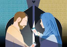 Why does islam forbid interest? that's a question we have all asked or been asked at some point in our lives. Courting Tradition Muslim Dating Apps Keep Marriage At The Fore The Blade