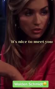 Walden Schmidt and Shari Mcmartin