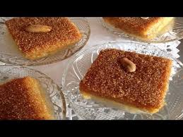 Quelb Ellouz Recette Algerienne Youtube Algerian Recipes Ramadan Recipes Food