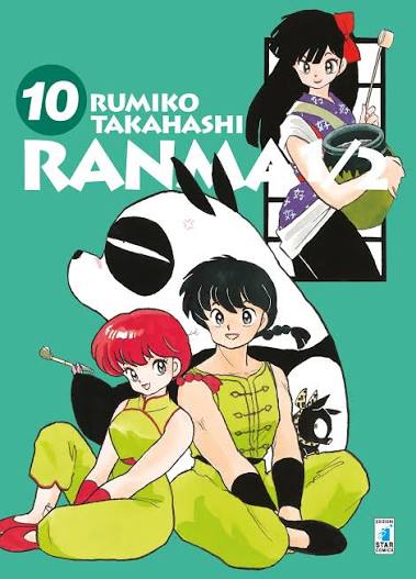 RANMA NEW EDITION - 10