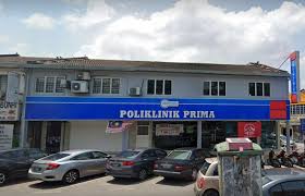 Shoutul mujahidah kalam jama ie 2019 daerah gombak. Poliklinik Prima Bandar Baru Sungai Buloh åˆ©ç'ªé†«å‹™æ‰€ Family Doctor Selangor