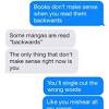 20 best lyric pranks images | lyric pranks, funny text. 1
