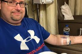 Fundraiser by Kristy Bowman : Bobby Bowman's Fight to Win!