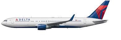 If you have travelled on delta air lines before, you will recognise the design of the seat. Boeing 767 300er Aircraft Seat Maps Specs Amenities Delta Air Lines