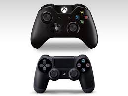 Ps4 Vs Xbox One La Batalla De Los Controles Giochi
