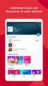 If you have a new phone, tablet or computer, you're probably looking to download some new apps to make the most of your new technology. Iheartradio Free Music Radio Podcasts 10 8 0 Download Android Apk Aptoide