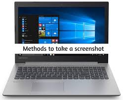 Take screenshot on hp desktop and laptop. How To Take Screenshot On Lenovo Ideapad 330 Infofuge