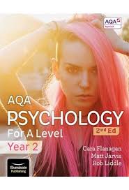 Illuminate Publishing AQA Psychology for A Level Year 2
