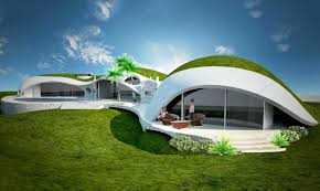 Binishells Design Version 6 Dome House Dome Home Dome Building