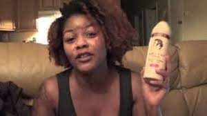 Stasof Fro Hair And Scalp Spray Review Youtube