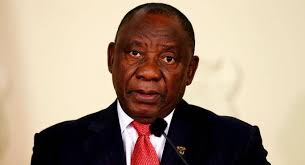 Once ramaphosa is done, he pops on his mask and that's the end of that. Ramaphosa To Address The Nation On Stricter Covid 19 Lockdown Measures At 19 00 News24