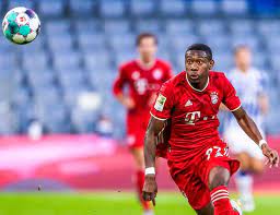 Austria defender david alaba will join real madrid at the end of the season on a free transfer when his bayern munich contract expires, according to reports on tuesday. David Alaba Ke Real Madrid Gantikan Marcelo Atau Gusur Varane Okezone Bola