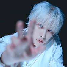 When did JAY (김진환) release “BLUE MOON”?