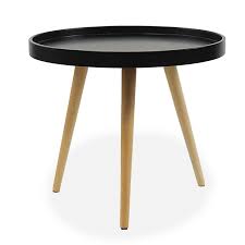 We did not find results for: Capri Round Tray Table Matte Black 60cm