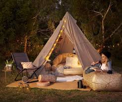 This Affordable New Glamping Range Is Super Cute Tent Glamping Camping Hacks Diy Tent