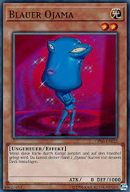 Yugioh starter decks (wie z.b. Blauer Ojama Ots Tournament Pack 6 Turnier Karten Einzelkarten Yu Gi Oh Mawo Cards